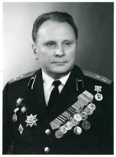 Сухоруков Николай Кириллович