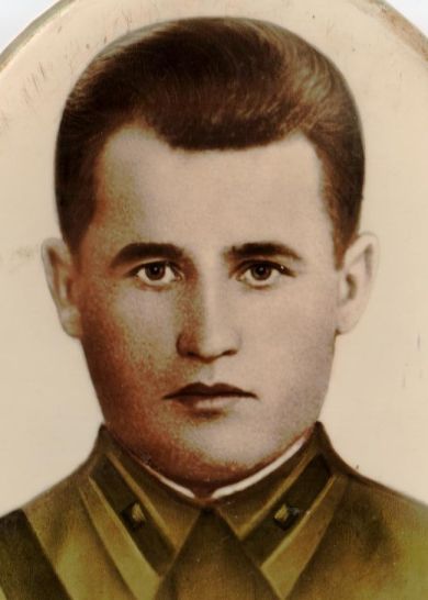 Романцов Марк Калинович
