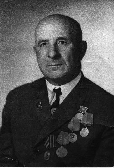 Будко Александр Миронович