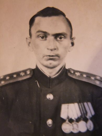Щепетильников Олег Владимирович 