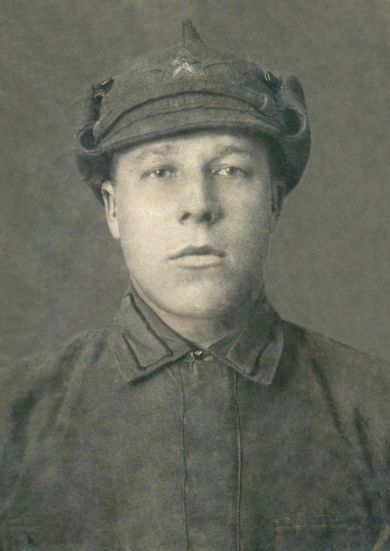 Белов Григорий Фёдорович
