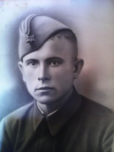 Галченков Александр Яковлевич