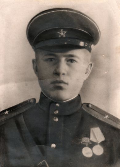 Изотин Георгий Алексеевич