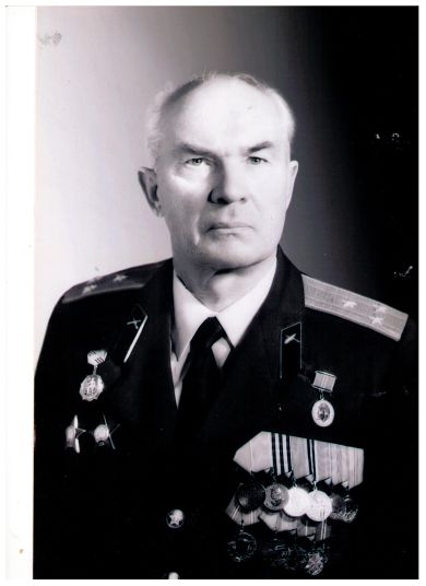 Згурский Георгий Алексеевич 