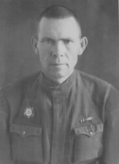 Наумов Иван Дмитриевич