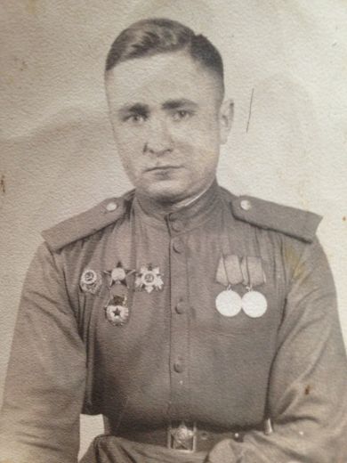 Богатырёв Василий Дмитриевич