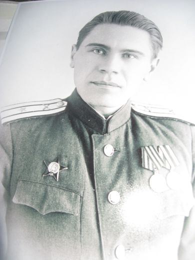 Деденев Иван Иванович  
