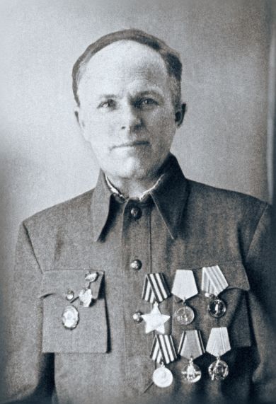 ТЮНЬКОВ Александр Павлович