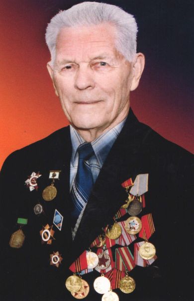 Ишин Николай Сергеевич 