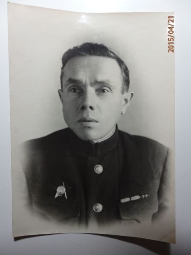 Трапезников Сергей Фёдорович