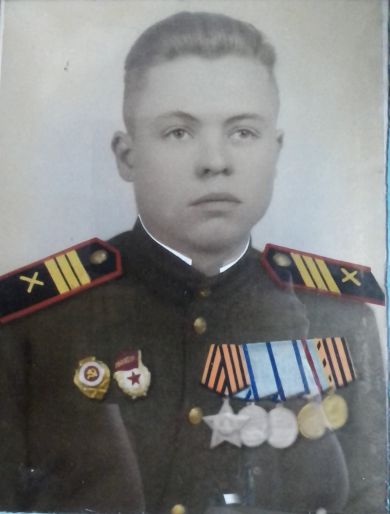 Баландин Александр Иванович