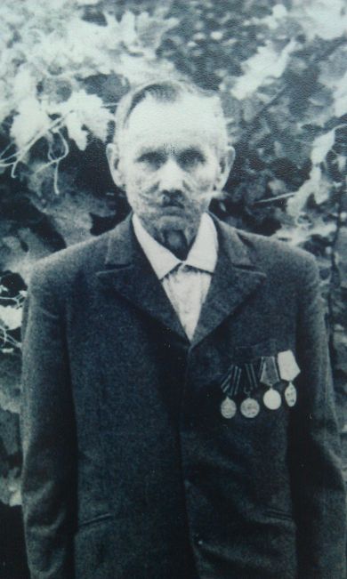Горев Сидор Константинович