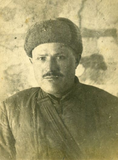 Рязанов Иван Фёдорович
