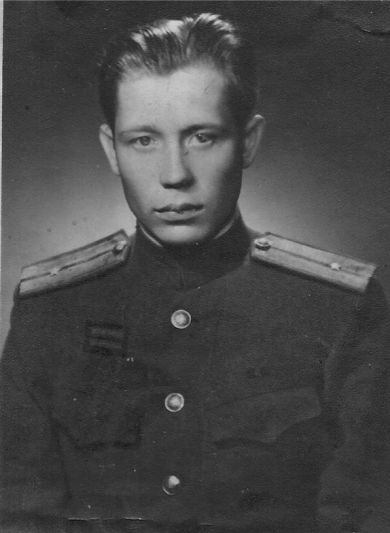 Шляпаков Анатолий Павлович