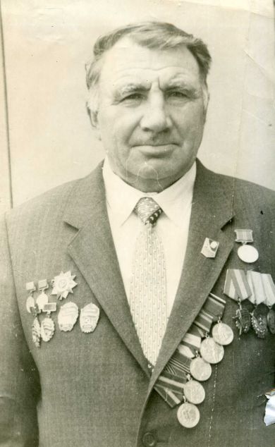 Тенищев Валентин Яковлевич