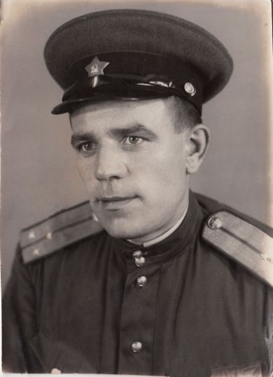 Антошкин Алексей Сергеевич