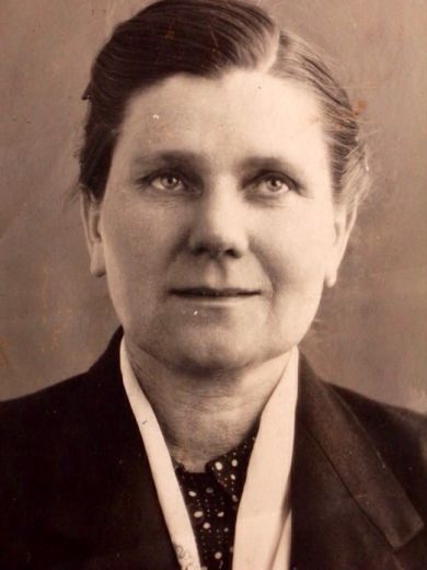 Колесникова Елизавета Тихоновна