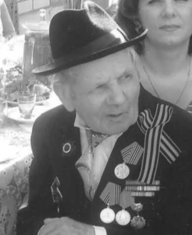 Карнаухов Афанасий Акимович