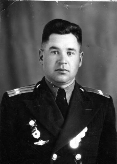 Купцов Николай Максимович