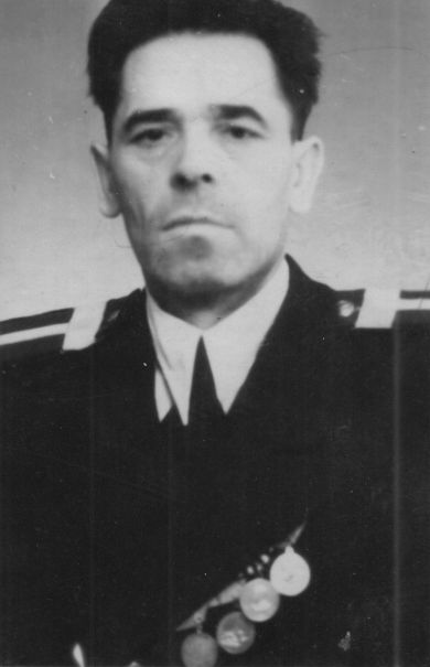 Кузнецов Петр Константинович