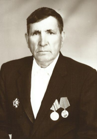Поликарпов Петр Сергеевич