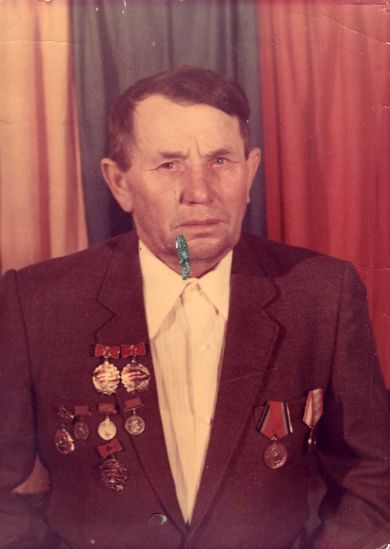 Чернякин Иван Никитович