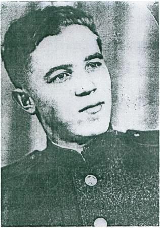 Новиков Николай Максимович