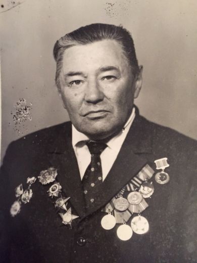Зинченко Алексей Федорович