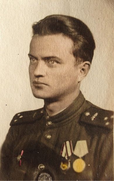 Дегтярев Николай Яковлевич
