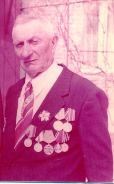 Неженцев Иван Иванович