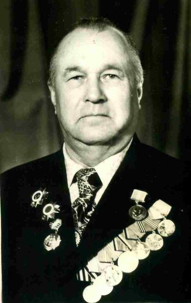 Лешуков Аркадий Григорьевич