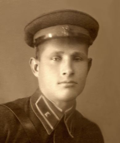 Назаркин Иван Петрович