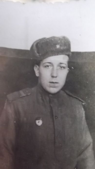 Молис Юрий Францевич