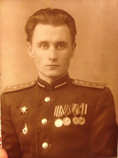 Фомченко Анатолий Петрович