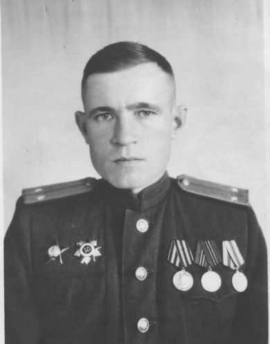 Безяев Николай Иванович