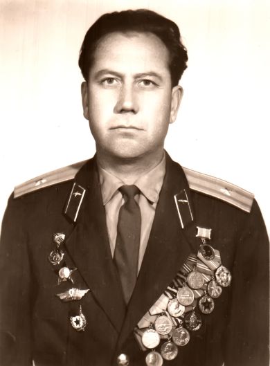 Сазанов Николай Иванович