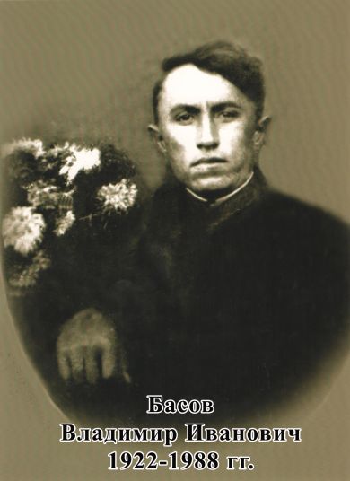 Басов Владимир Иванович