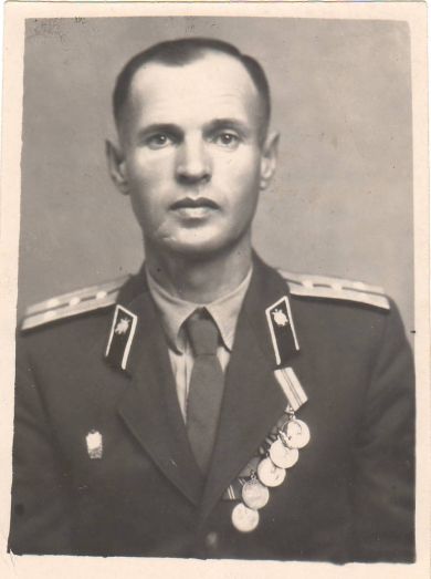 Семёнов Владимир Борисоыич