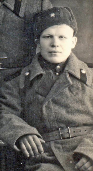 Сергеев Борис Владимирович