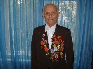 Полосенко Петр Максимович
