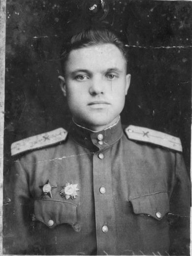 Грибков Павел Васильевич