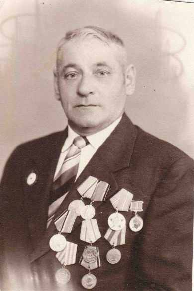Месяцев Василий Яковлевич