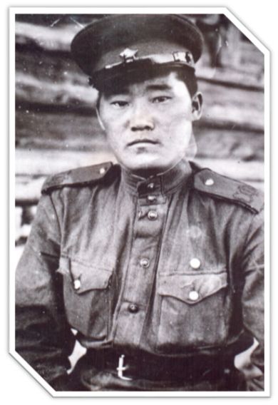 Аюшеев Бальжинима Цыденович