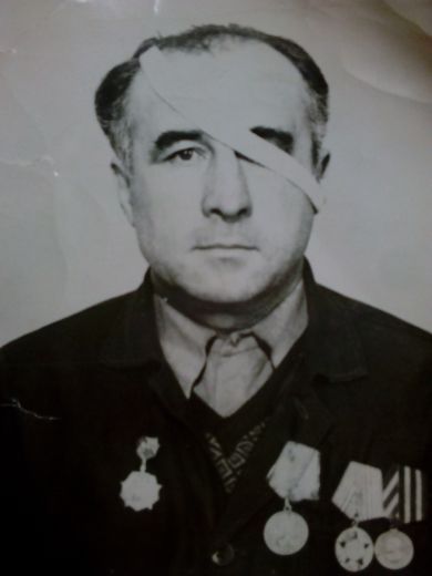 Лыков Николай Евдокимович