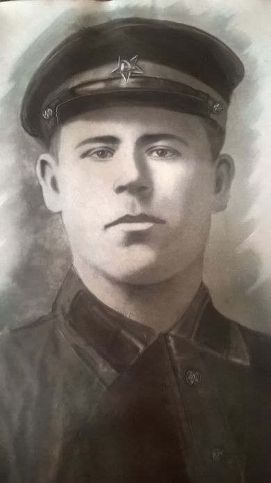 Хвастунов Павел Захарович