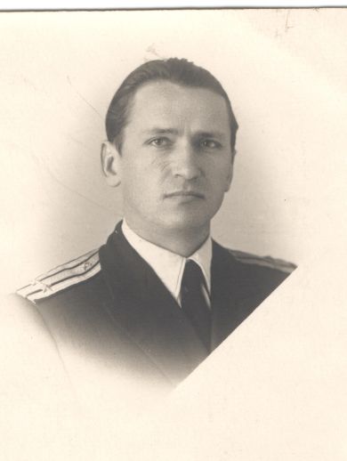 Мельников Михаил Фёдорович
