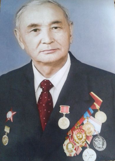 Темирбеков Ержан Кульжанович