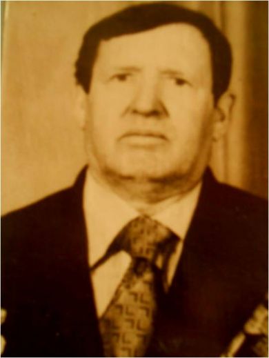 Запрягаев Павел Иванович