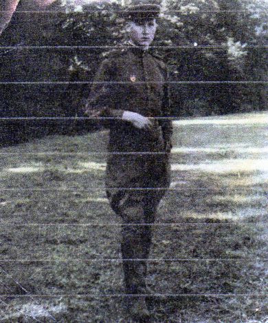 Кремнев Егор Семенович