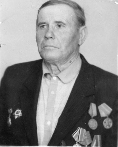 Ростовцев Николай Иванович